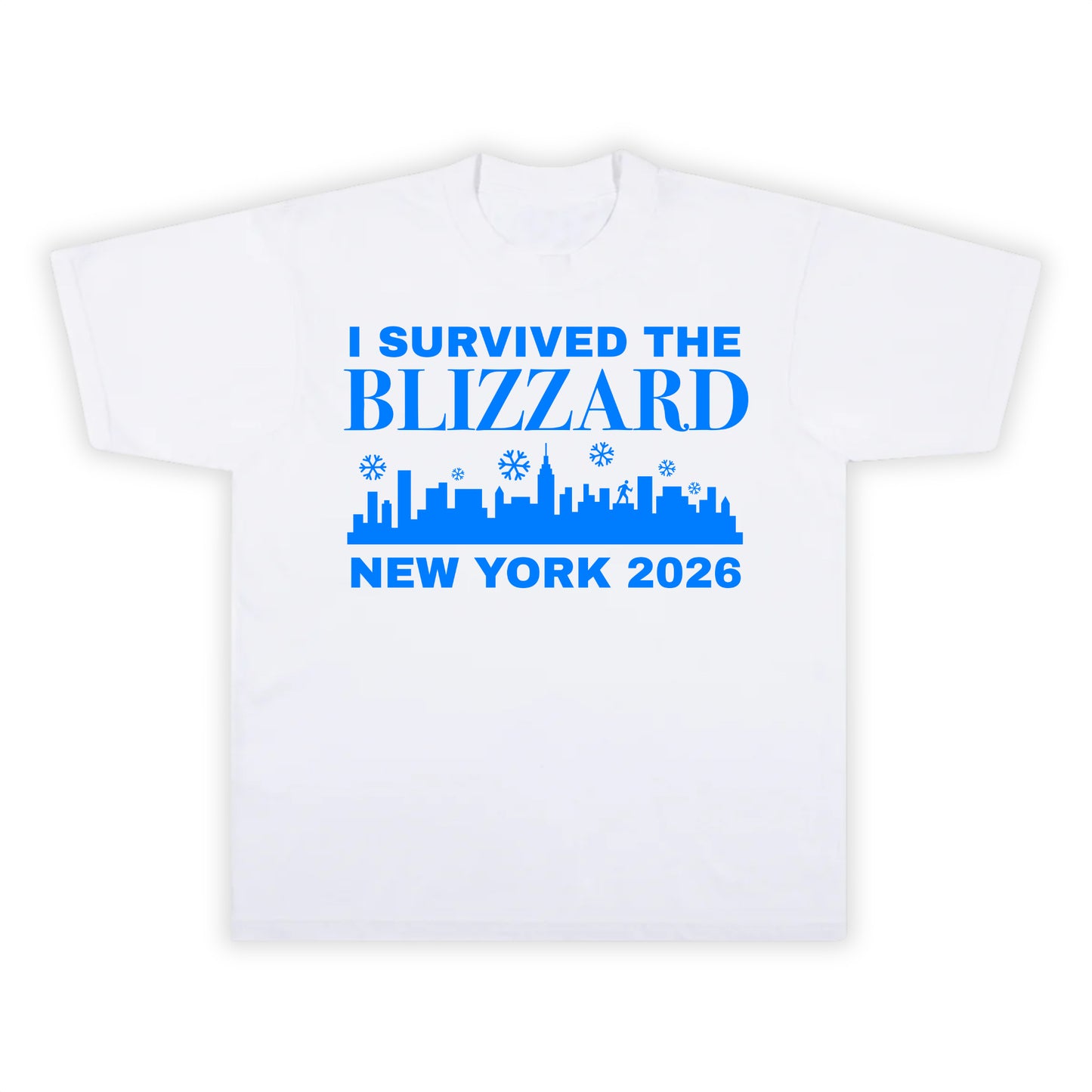 Blizzard Tee