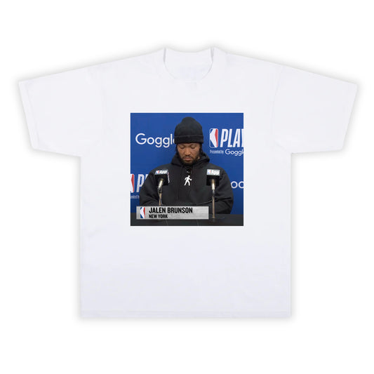 Press Conference Tee