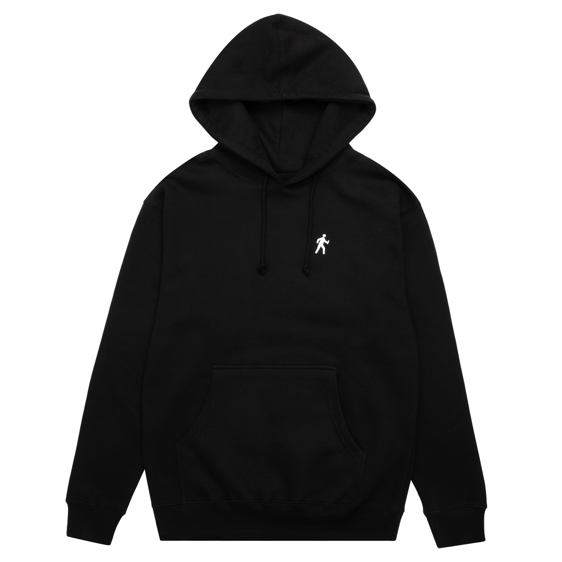 Mini Logo Hoodie – Sidetalk Mini Logo Hoodie – Sidetalk