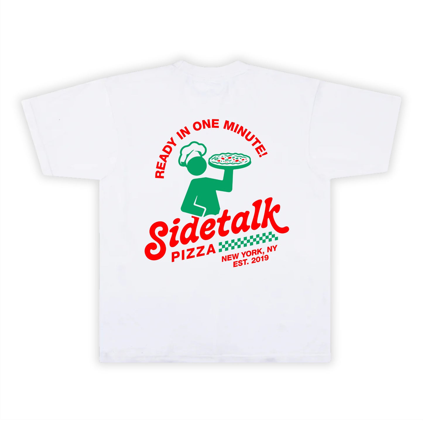 Pizza Tee