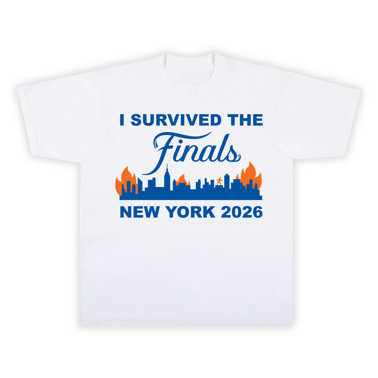 Finals Tee